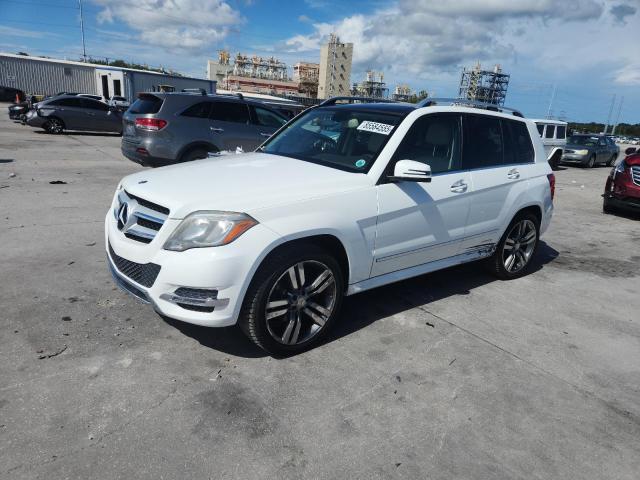 MERCEDES-BENZ GLK 350