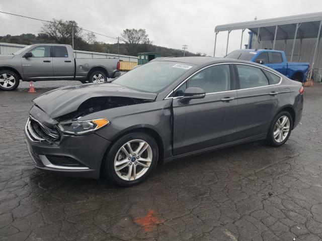 Global Auto Auctions: 2018 FORD FUSION SE