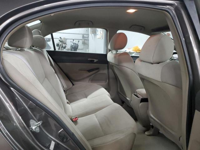 2010 HONDA CIVIC LX #3289158362