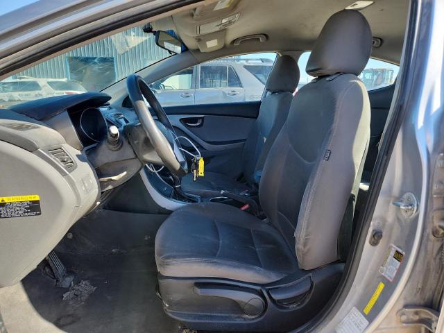 2016 HYUNDAI ELANTRA SE - 5NPDH4AE3GH700989