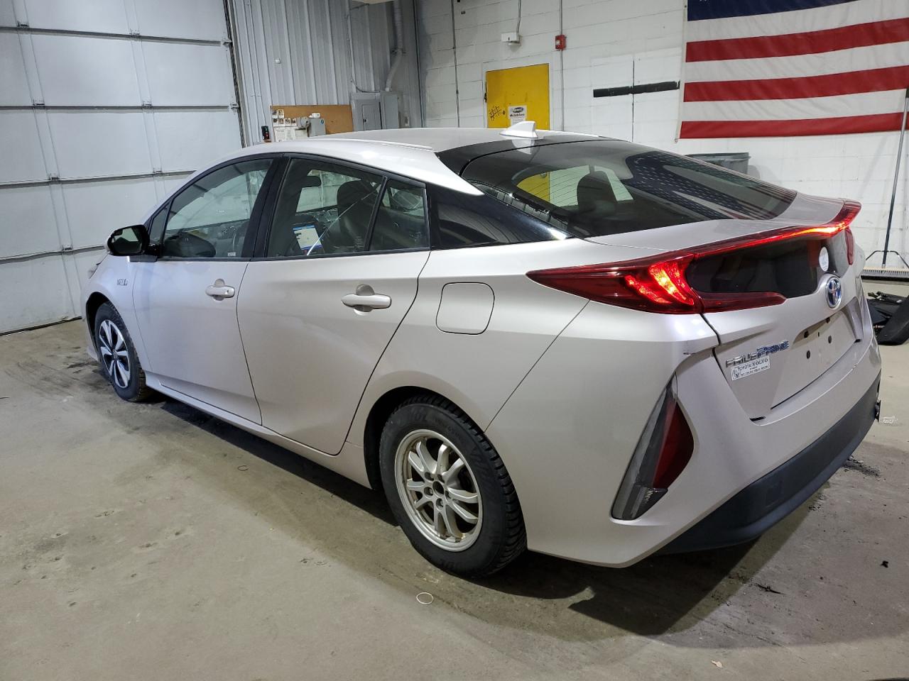 TOYOTA PRIUS PRIME