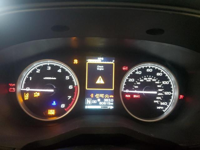 2022 SUBARU FORESTER L - JF2SKANC4NH504685