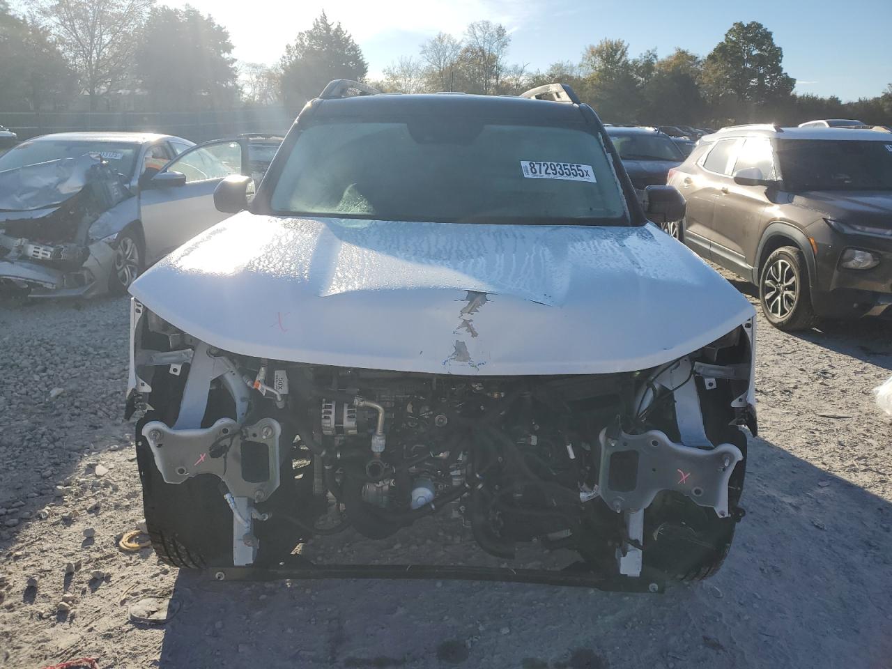 FORD BRONCO SPORT OUTER BANKS