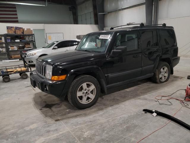 Global Auto Auctions: 2008 JEEP COMMANDER