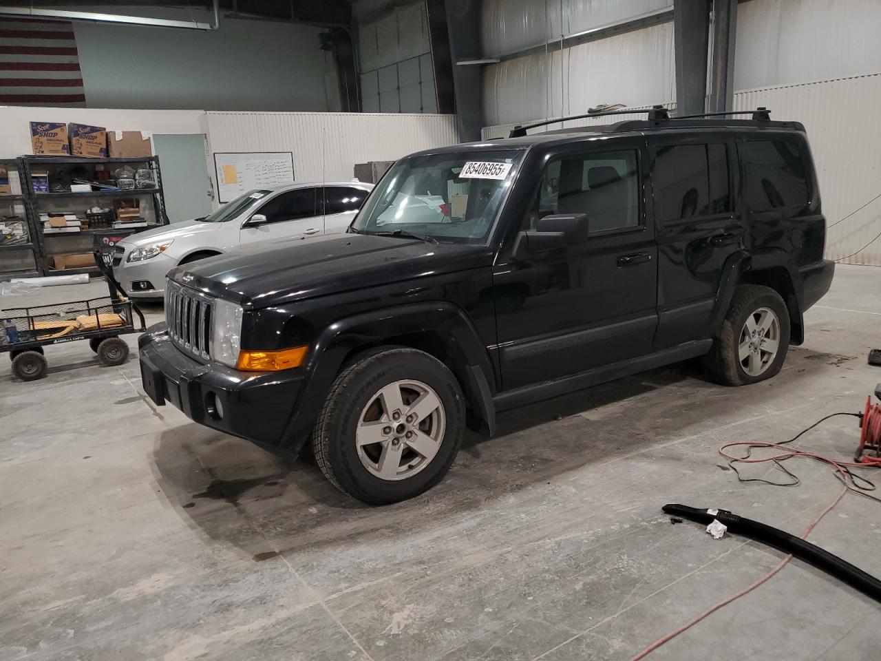 Lot #3285614270 2008 JEEP COMMANDER