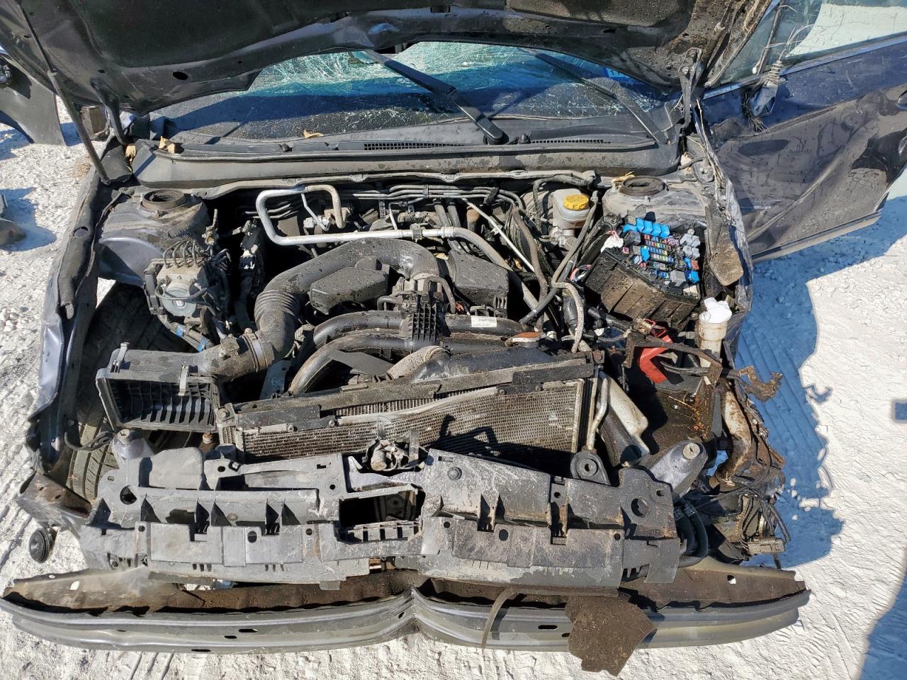 SUBARU OUTBACK 2.5I PREMIUM