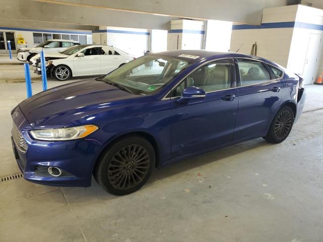 Global Auto Auctions: 2014 FORD FUSION SE