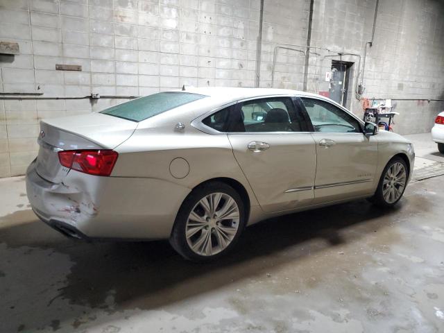 2014 CHEVROLET IMPALA LTZ - 2G1155S33E9105468