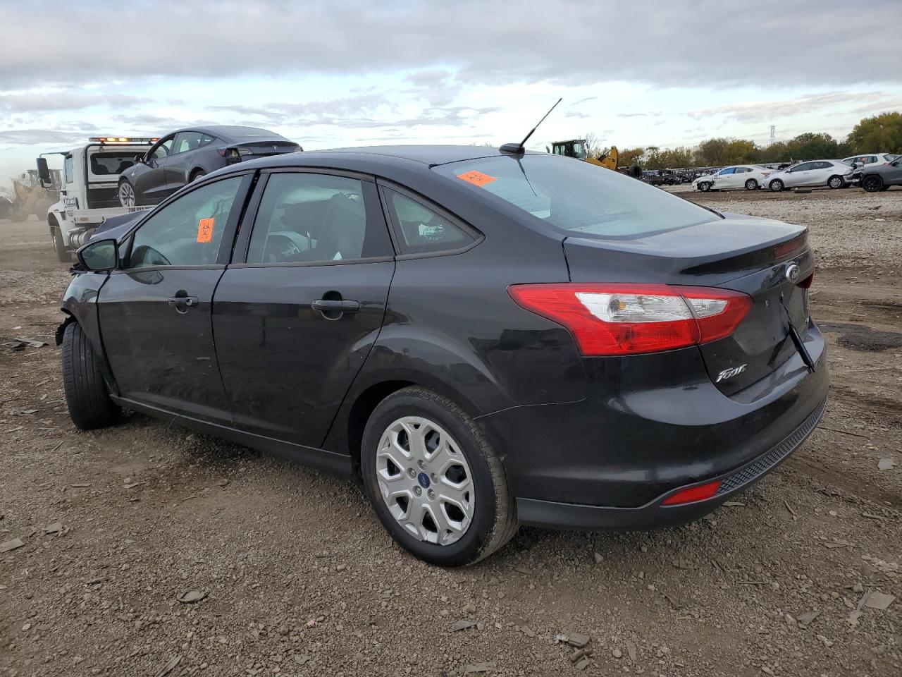 FORD FOCUS SE