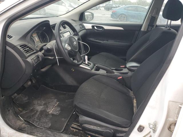 2019 NISSAN SENTRA S #3286762294