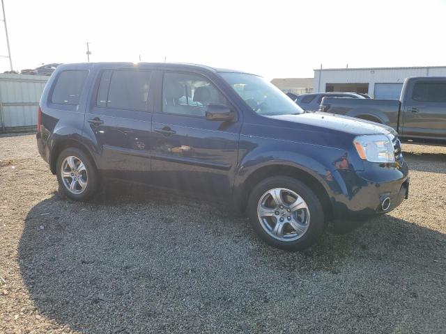 2015 HONDA PILOT EXL - 5FNYF4H61FB075298