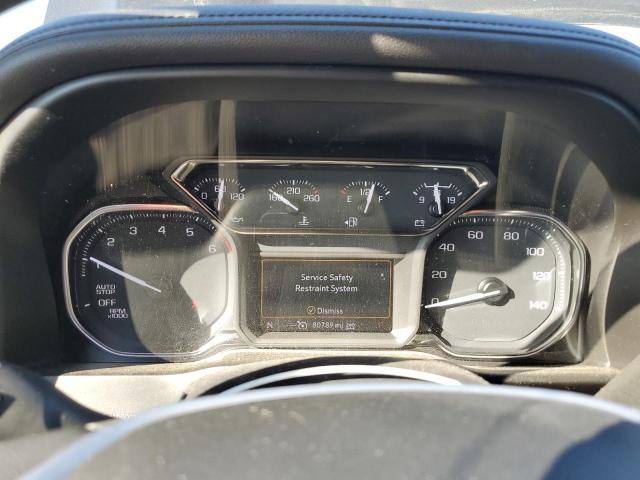 2021 GMC SIERRA K15 - 3GTU9CED9MG196686