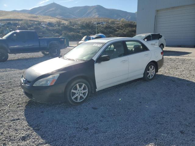 Global Auto Auctions: 2004 HONDA ACCORD EX