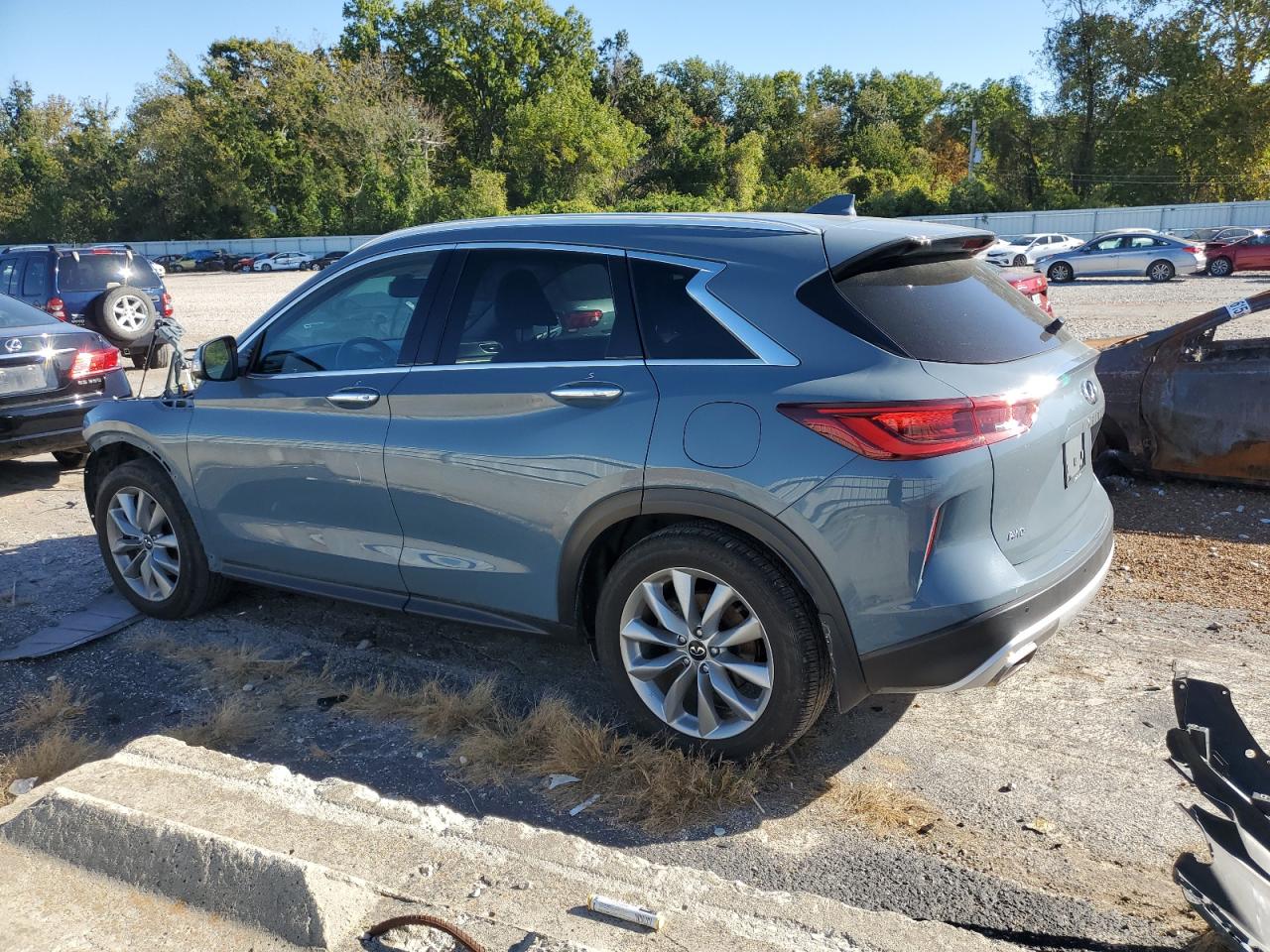 INFINITI QX50 LUXE