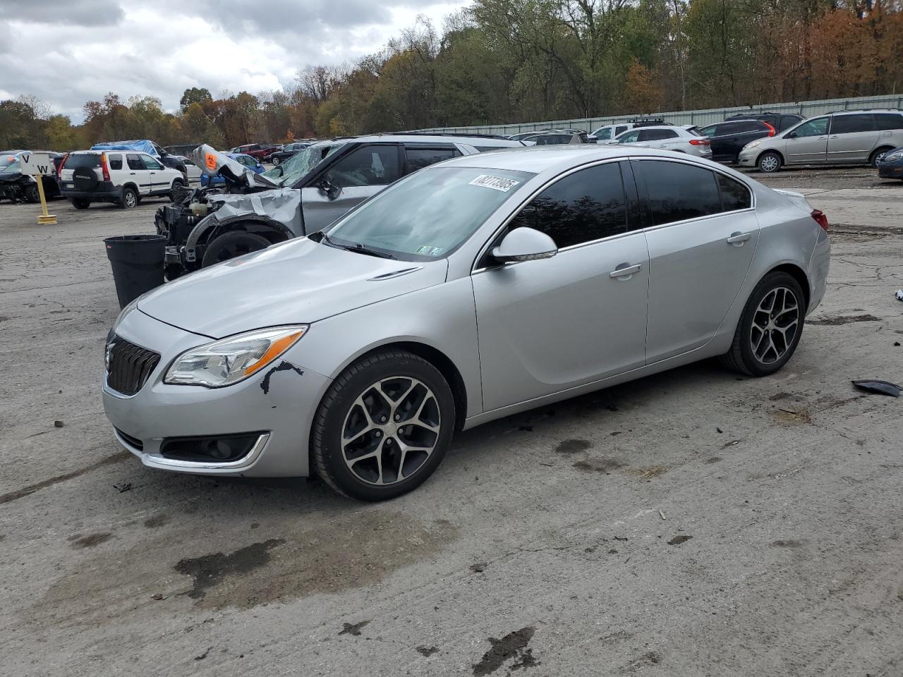 BUICK REGAL SPORT TOURING