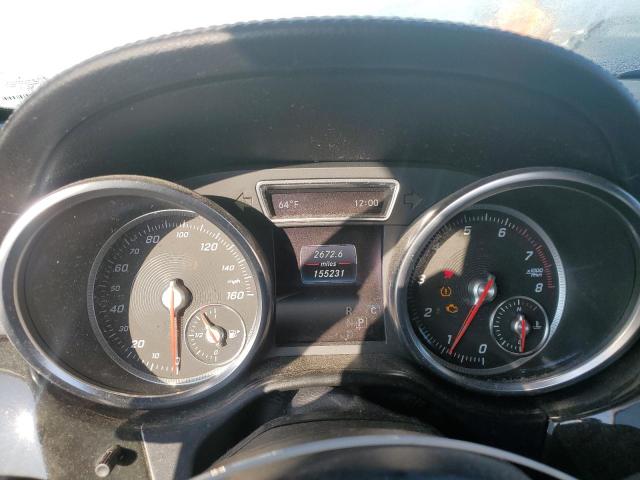 2017 MERCEDES-BENZ GLS 450 4M #3287725192