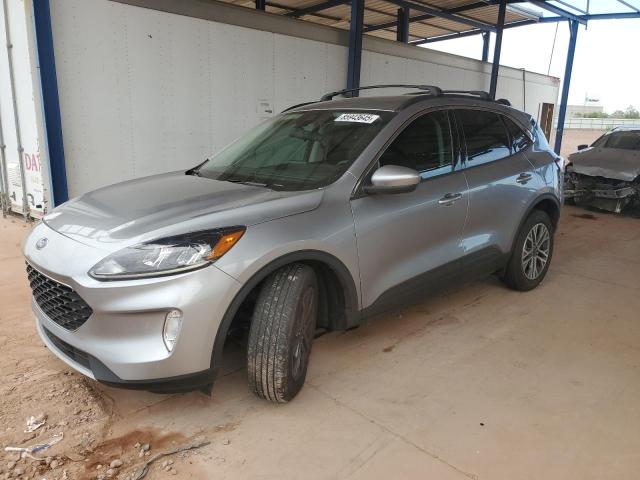 Global Auto Auctions: 2022 FORD ESCAPE SEL