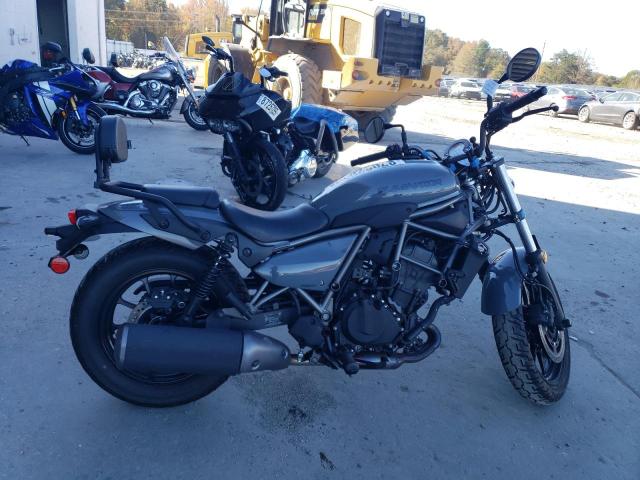 Global Auto Auctions: 2024 KAWASAKI EL450 A