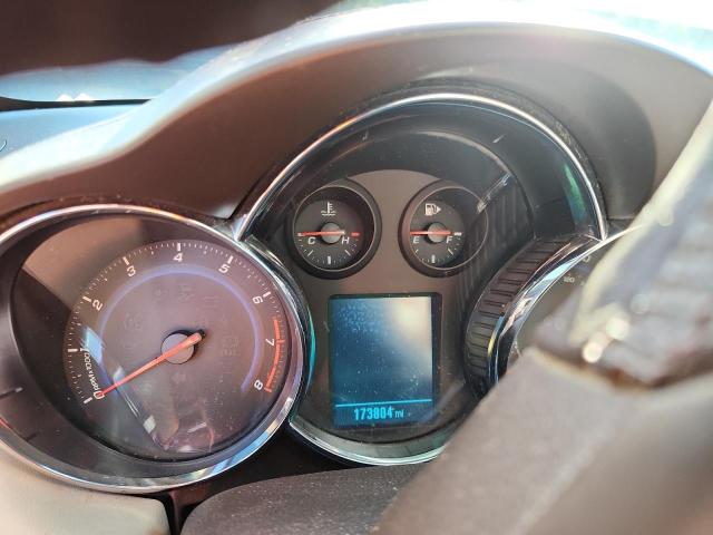 2012 CHEVROLET CRUZE LT #3264308374