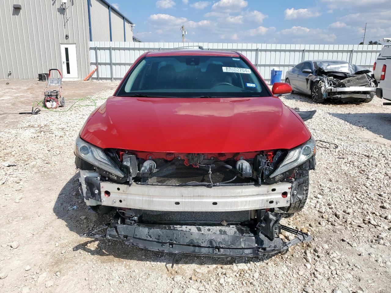 Lot #3315703720 2019 TOYOTA CAMRY XSE