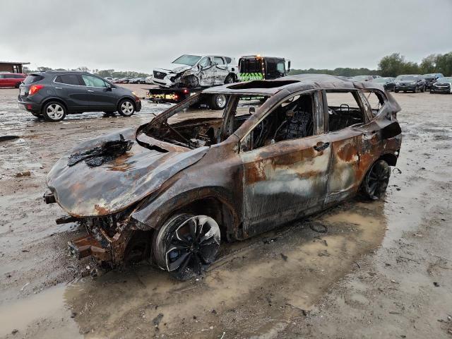 Global Auto Auctions: 2022 HONDA CR-V EX