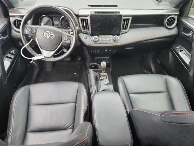 2017 TOYOTA RAV4 SE #3304515448