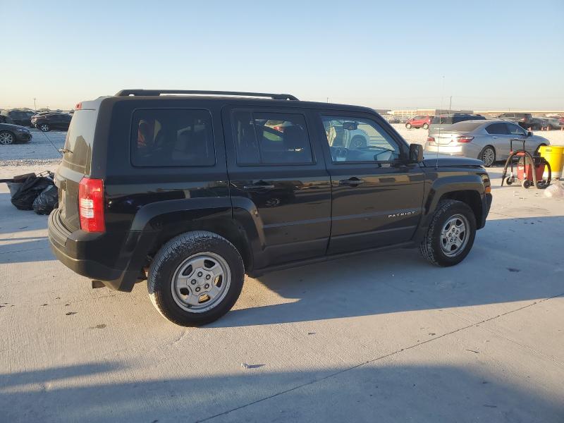 2016 JEEP PATRIOT SPORT 1C4NJPBB2GD562012