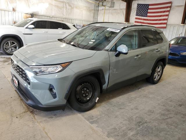 2020 TOYOTA RAV4 XLE - 2T3P1RFV2LW111698