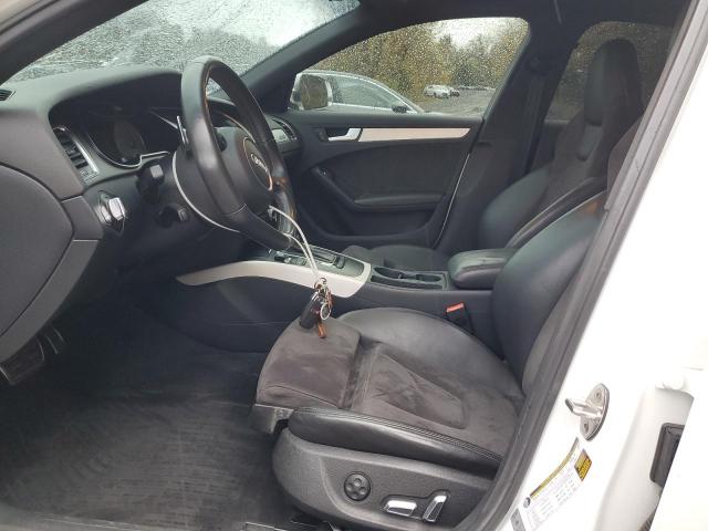 2013 AUDI S4 PREMIUM - WAUBGAFL0DA248533