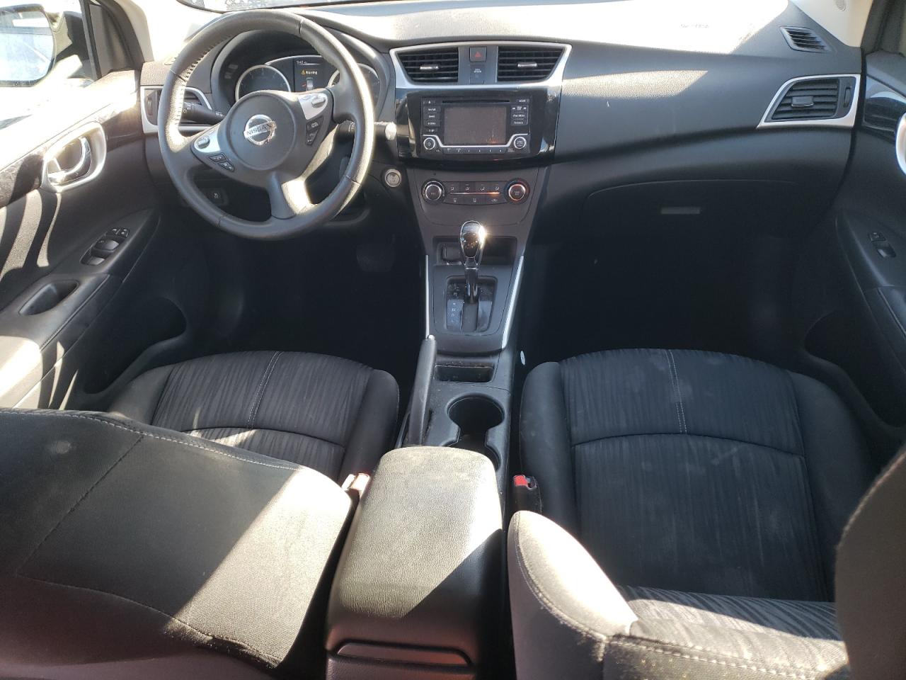 NISSAN SENTRA S