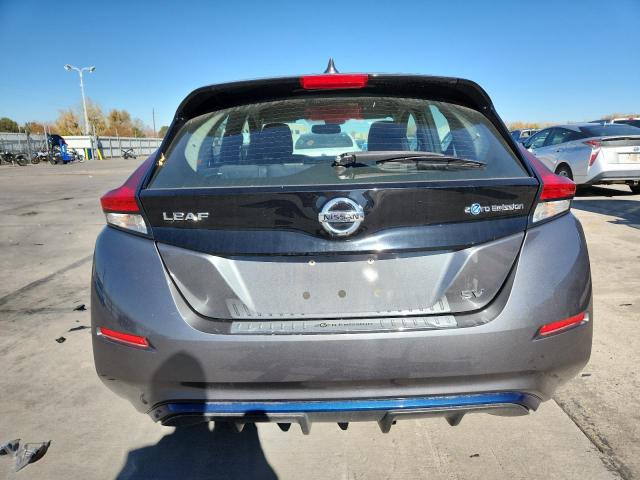 2018 NISSAN LEAF S #3284854524