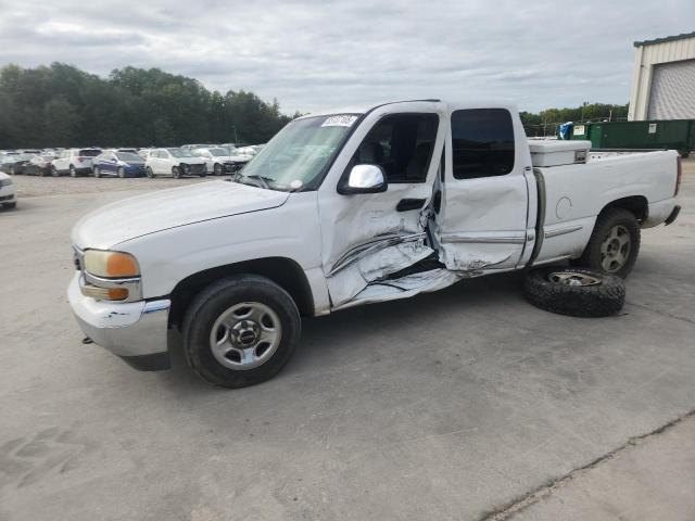 Global Auto Auctions: 2002 GMC NEW SIERRA