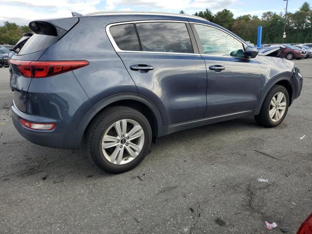 2019 KIA SPORTAGE LX - KNDPMCAC9K7556783