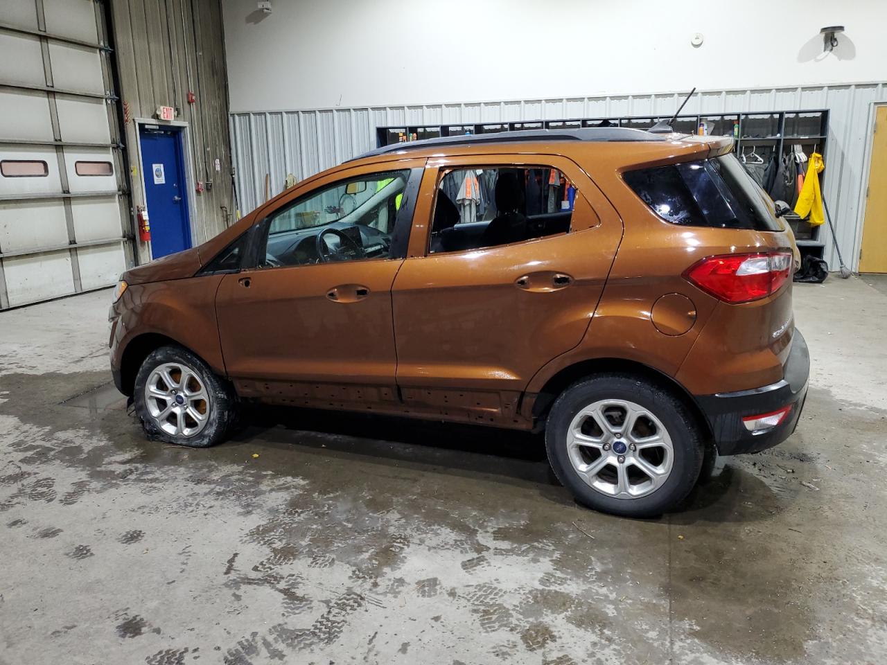 FORD ECOSPORT SE