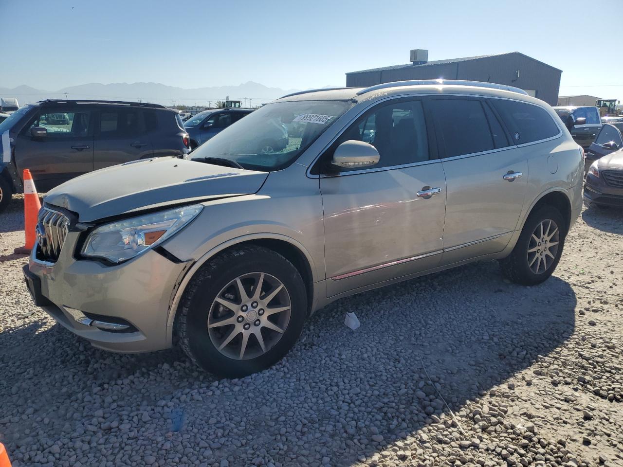 BUICK ENCLAVE