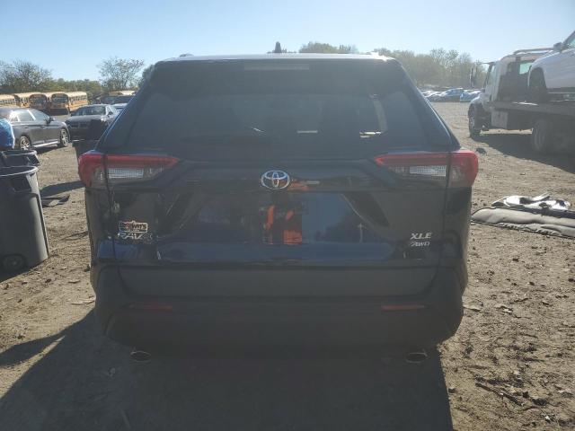 2022 TOYOTA RAV4 XLE #3296351143