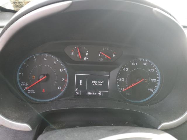 2017 CHEV MALIBU LS - 1G1ZB5ST4HF203416