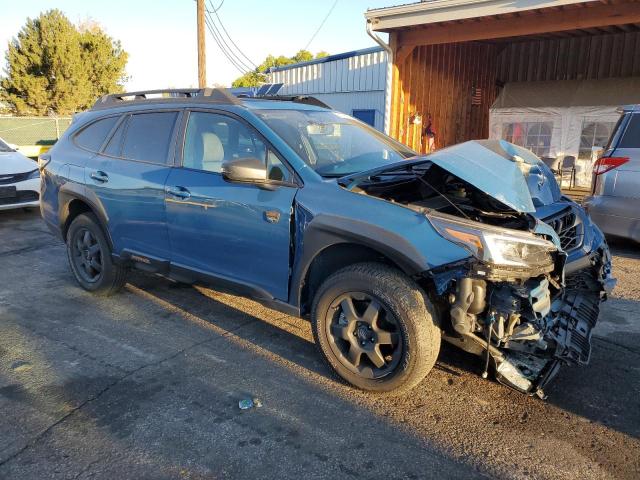 2025 SUBARU OUTBACK WILDERNESS 4S4BTGUD4S3276006