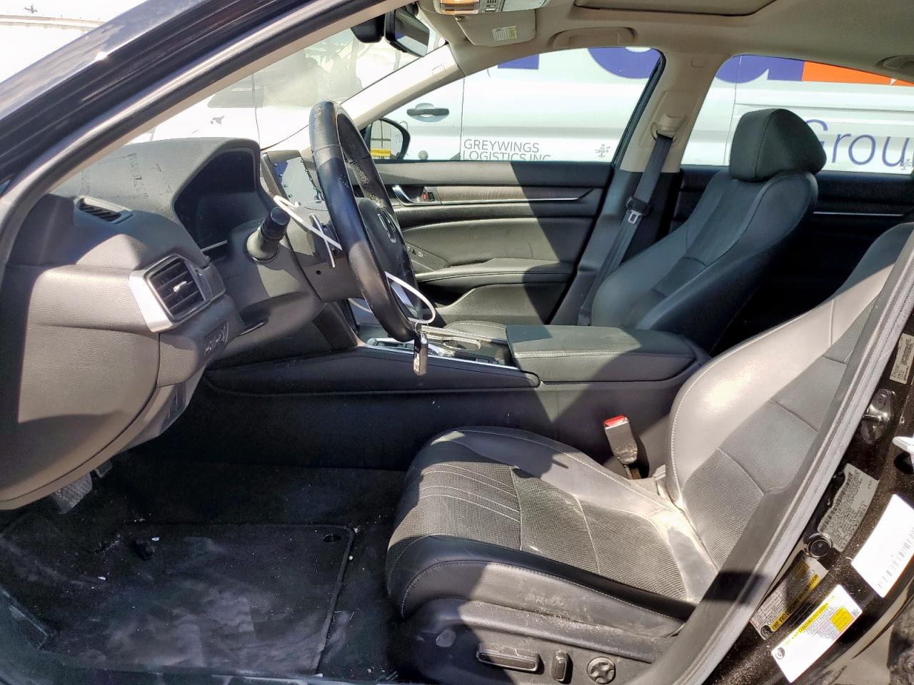 HONDA ACCORD TOURING