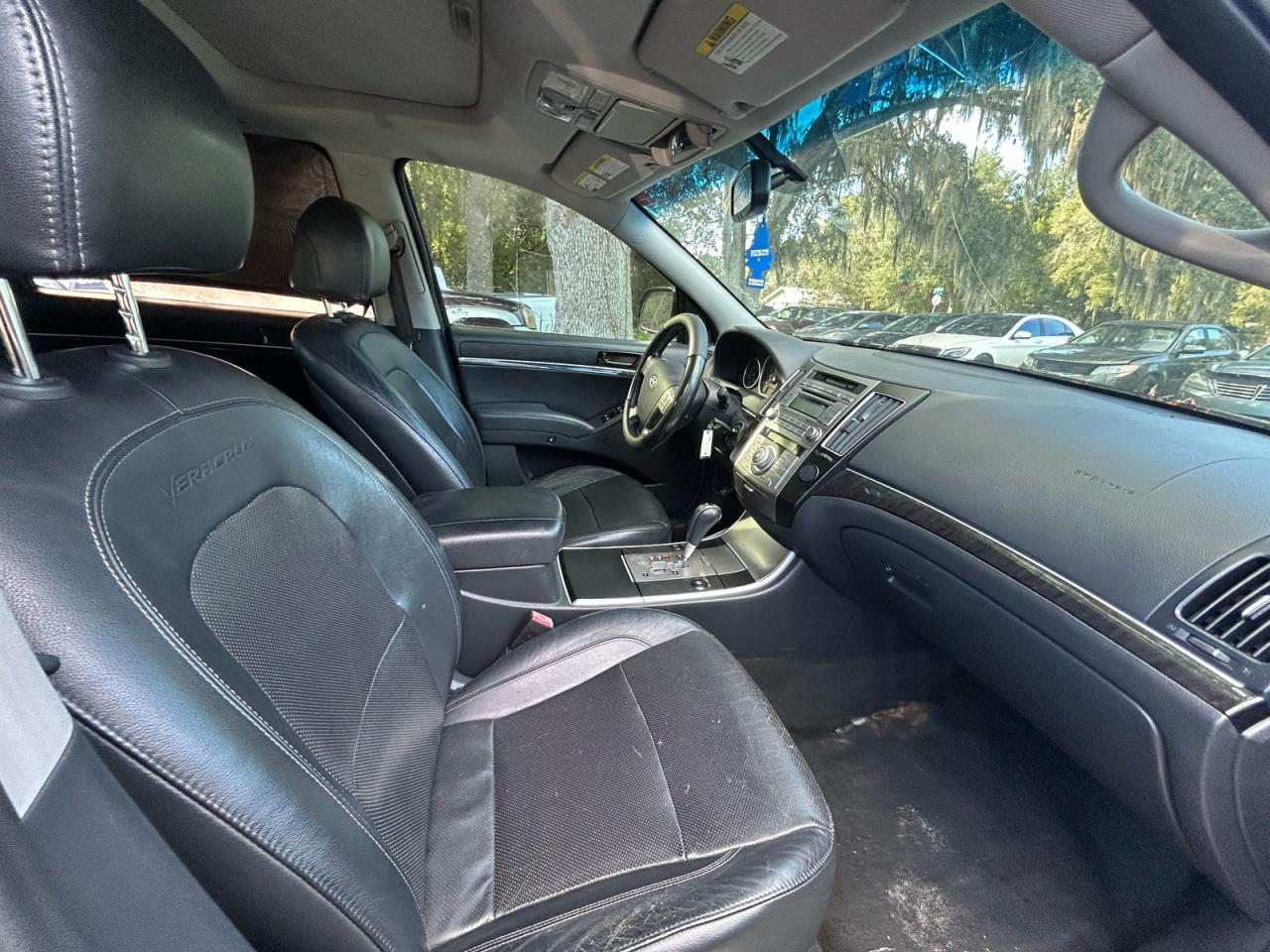 HYUNDAI VERACRUZ GLS