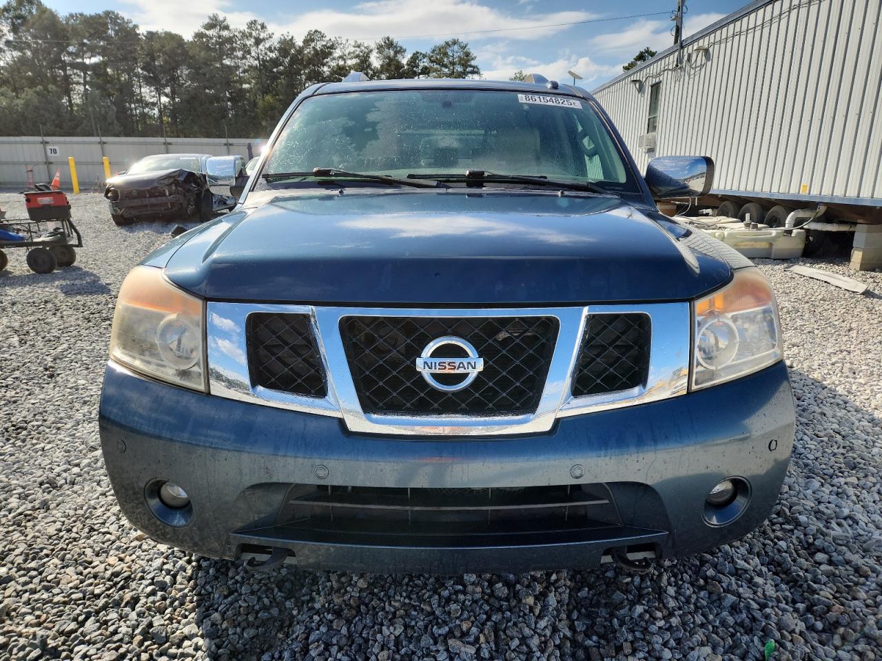 NISSAN ARMADA SV