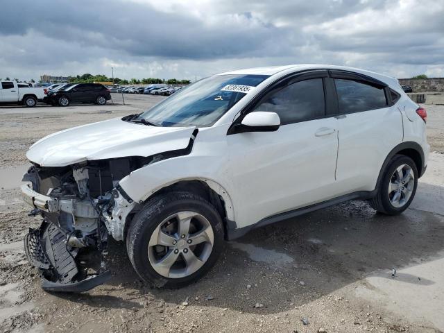 Global Auto Auctions: 2018 HONDA HR-V LX