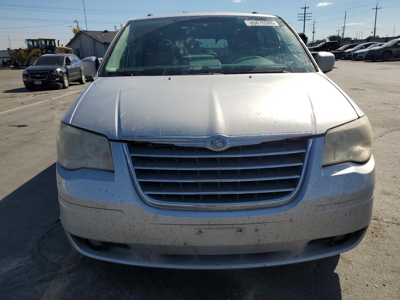 CHRYSLER TOWN & COUNTRY TOURING