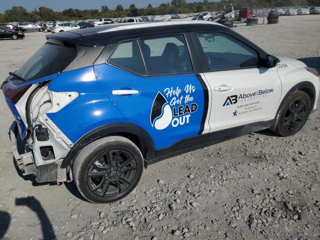 2023 NISSAN KICKS SV - 3N1CP5CV5PL495647