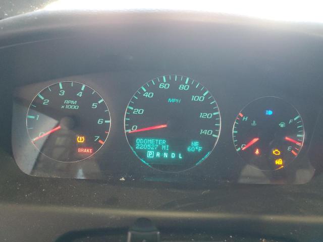 2013 CHEVROLET IMPALA LT #3290266250