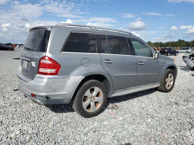 2011 MERCEDES-BENZ GL 450 4MA - 4JGBF7BE4BA677442