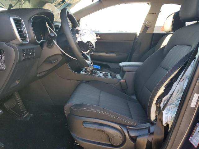 2021 KIA SPORTAGE L - KNDPMCAC4M7851003