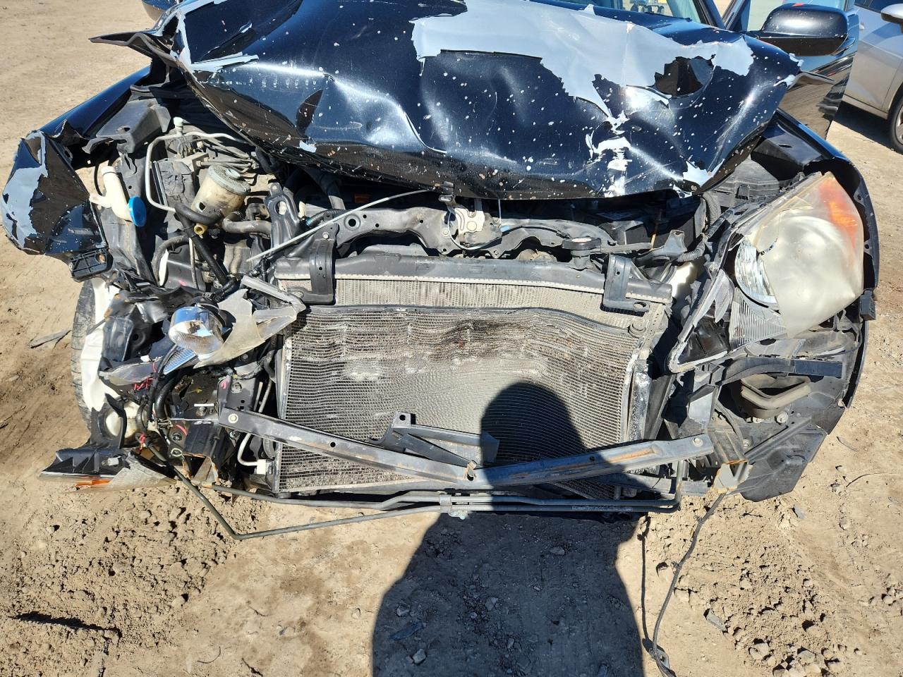 Lot #3287286982 2009 HONDA CR-V EXL