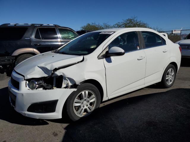 Global Auto Auctions: 2015 CHEVROLET SONIC LT
