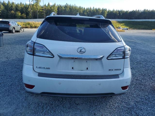 2010 LEXUS RX 350 - 2T2BK1BA2AC064882